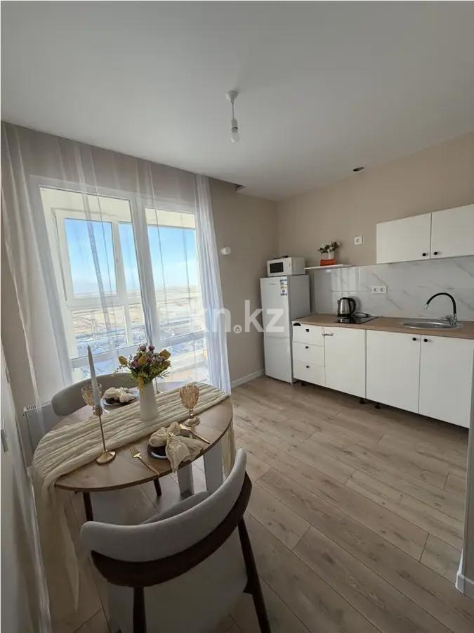 Продажа 1-комнатной квартиры, 35 м² в Астане - фото 3