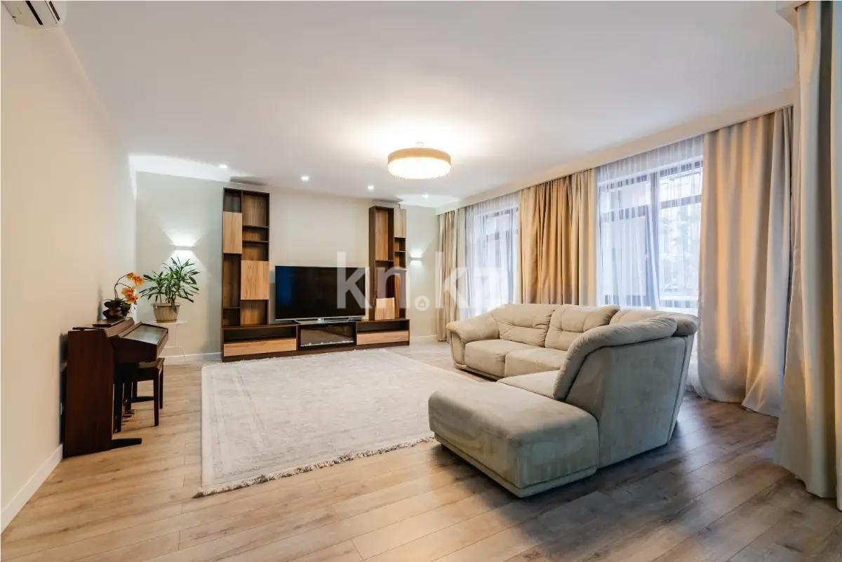 Продажа 4-комнатной квартиры, 160 м² в Алматы