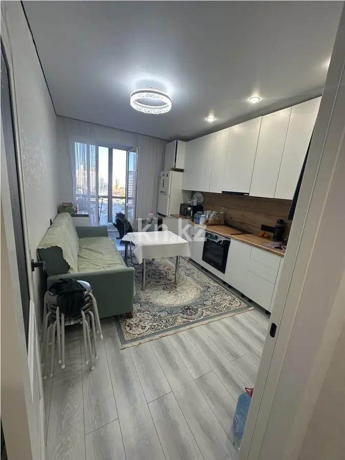 Продажа 1-комнатной квартиры, 44.1 м² в Астане - фото 2