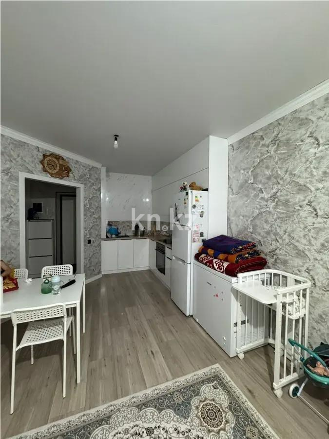 Продажа 1-комнатной квартиры, 43.5 м², ул. Бейбарыс Султан, дом  25 в Астане - фото 4