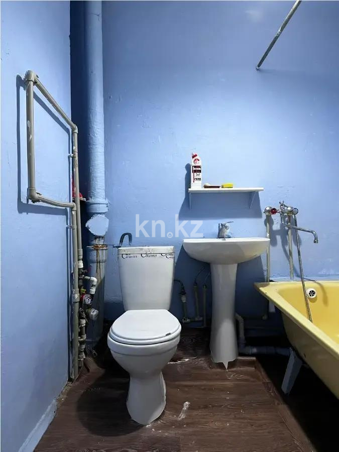 Продажа 1-комнатной квартиры, 31.5 м², ул. Куйши Дина, дом  44а в Астане - фото 3