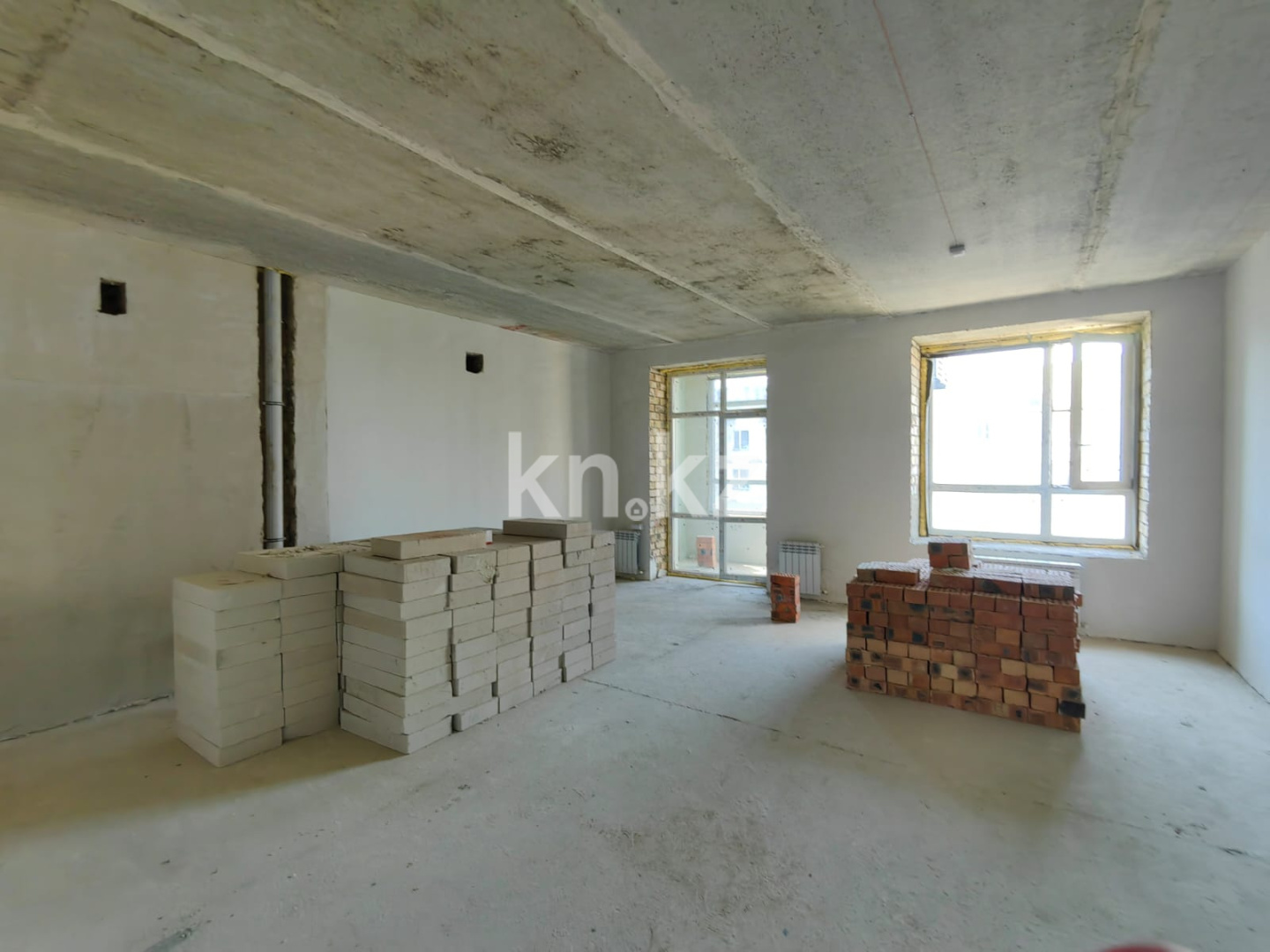 Продажа 1-комнатной квартиры, 40 м² в Караганде - фото 10