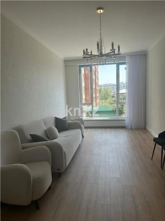 Продажа 3-комнатной квартиры, 98 м², пр. Абая, дом  109/7 в Алматы