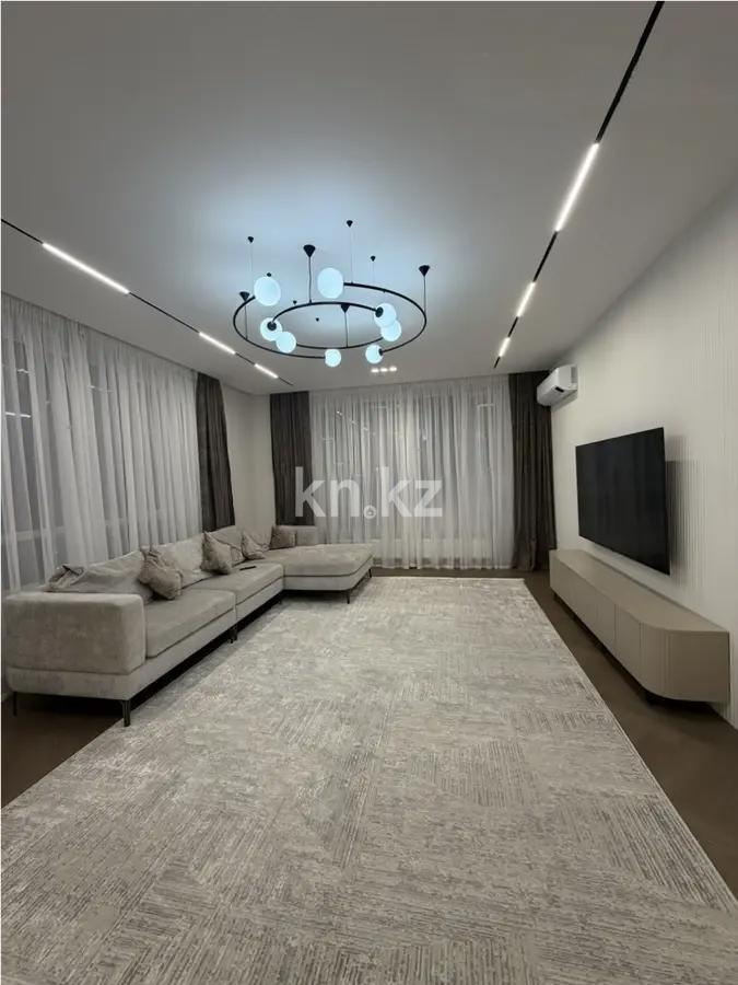 Продажа 3-комнатной квартиры, 120 м² в Алматы