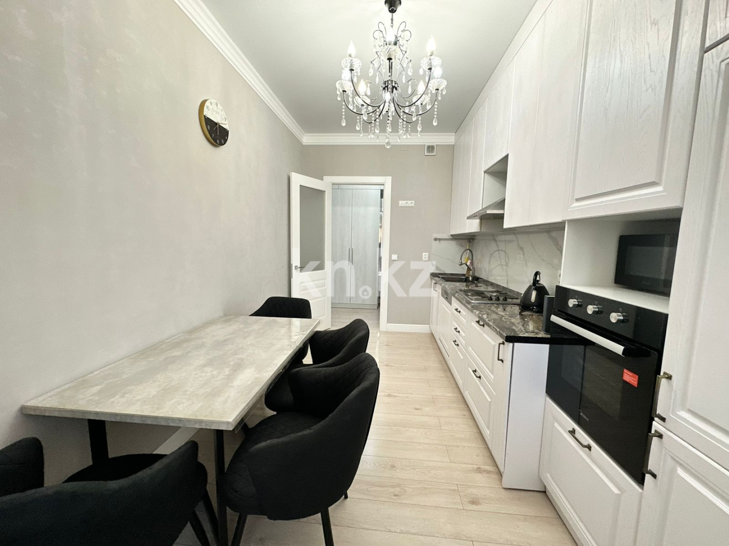 Продажа 3-комнатной квартиры, 83 м², ул. Таттимбета в Караганде