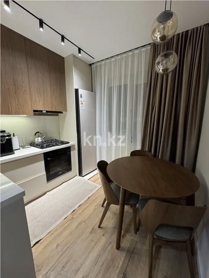 Продажа 1-комнатной квартиры, 40 м² в Алматы - фото 2