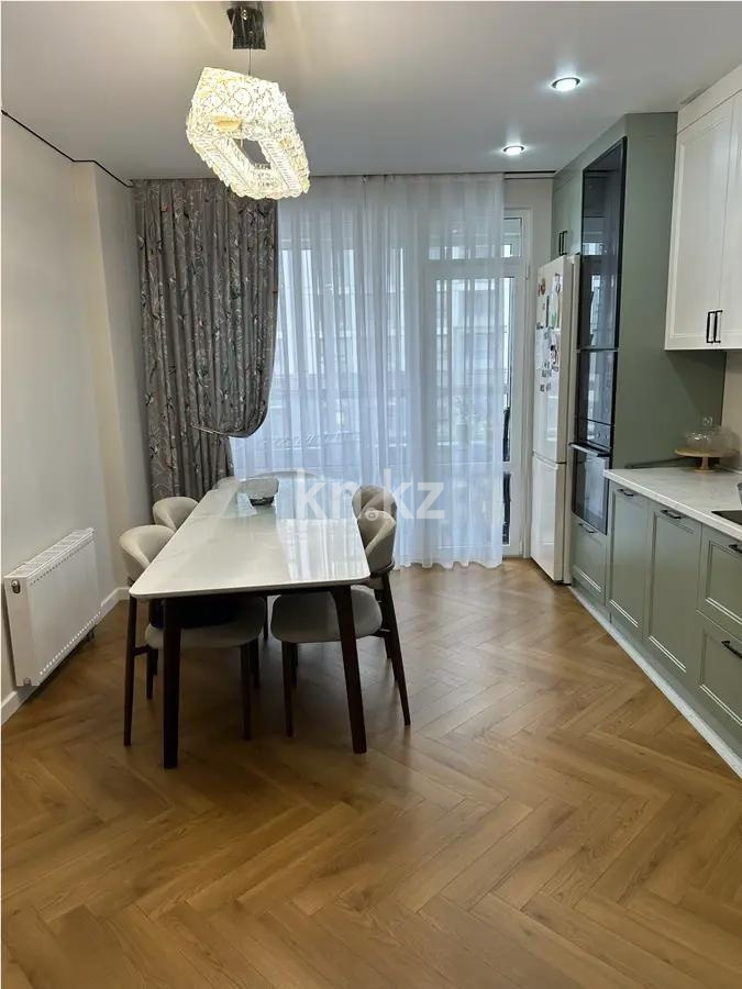 Продажа 4-комнатной квартиры, 112 м² в Алматы - фото 4