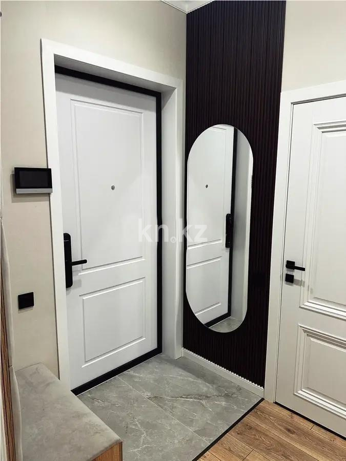 Продажа 1-комнатной квартиры, 44 м², мкр-н Гажайып, дом  5/3 в Алматы - фото 6