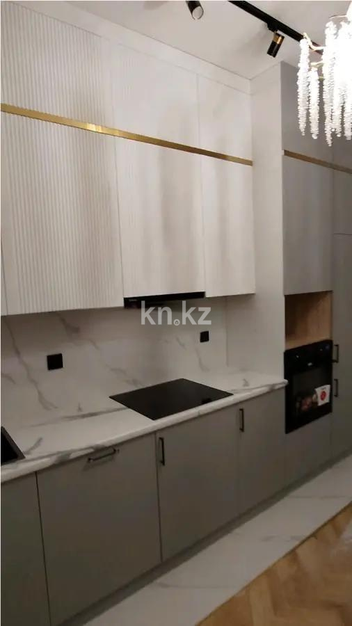 Продажа 3-комнатной квартиры, 75 м², пр. Улы Дала, дом  58/1 в Астане - фото 2