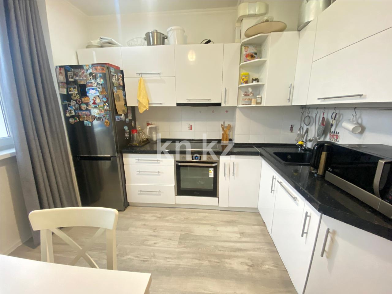 Продажа 2-комнатной квартиры, 60 м², ул. Керей, Жанибек хандар в Астане - фото 5