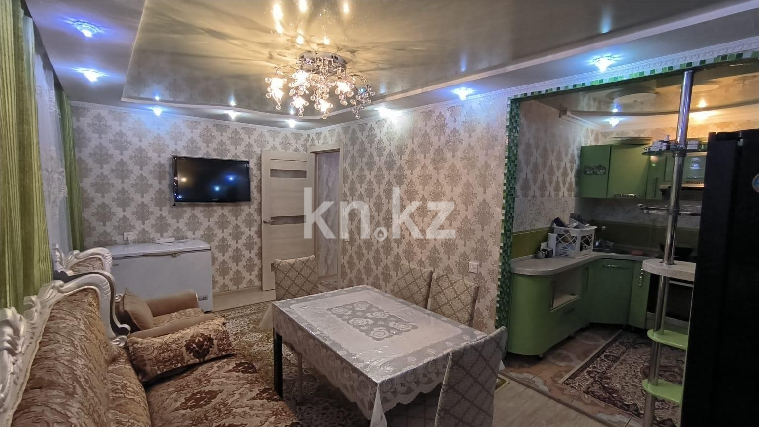 Продажа 4-комнатной квартиры, 80 м² в Караганде - фото 19