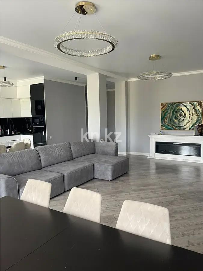 Продажа 4-комнатной квартиры, 140 м², 3А мкр., дом  21 в Темиртау - фото 2