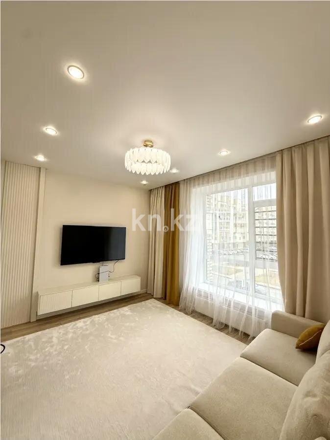 Продажа 2-комнатной квартиры, 54.9 м² в Астане