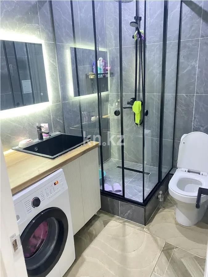 Продажа 1-комнатной квартиры, 32 м², мкр. Шугыла, дом  340/35 в Алматы - фото 2