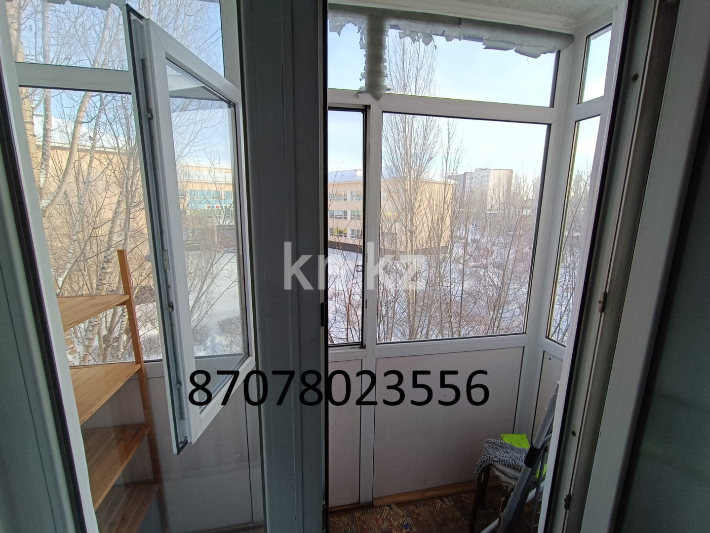 Продажа 1-комнатной квартиры, 38.3 м² в Астане - фото 5