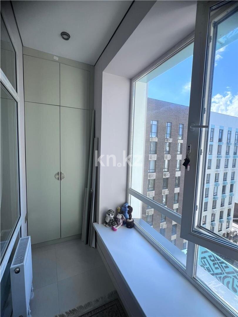 Продажа 2-комнатной квартиры, 41 м² в Астане - фото 7