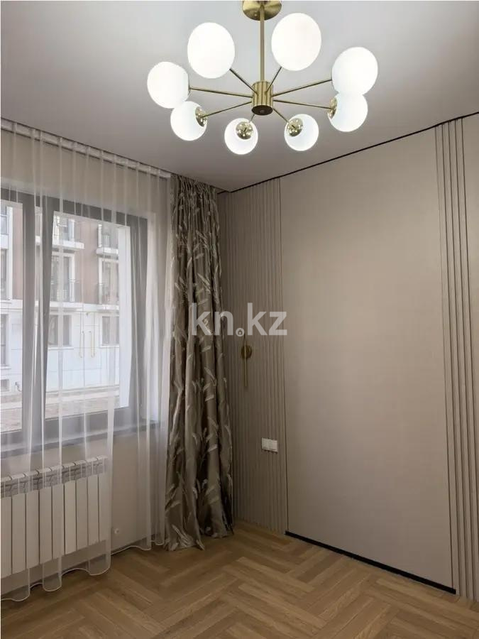 Продажа 1-комнатной квартиры, 39 м² в Алматы - фото 2