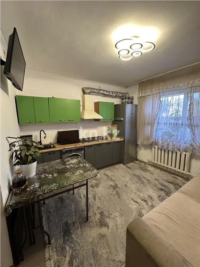 Продажа 2-комнатной квартиры, 33.5 м² в Алматы - фото 2