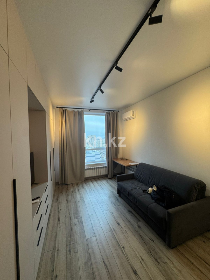 Аренда 1-комнатной квартиры, 40 м², ул. Асфендиярова, дом  4 в Астане - фото 11