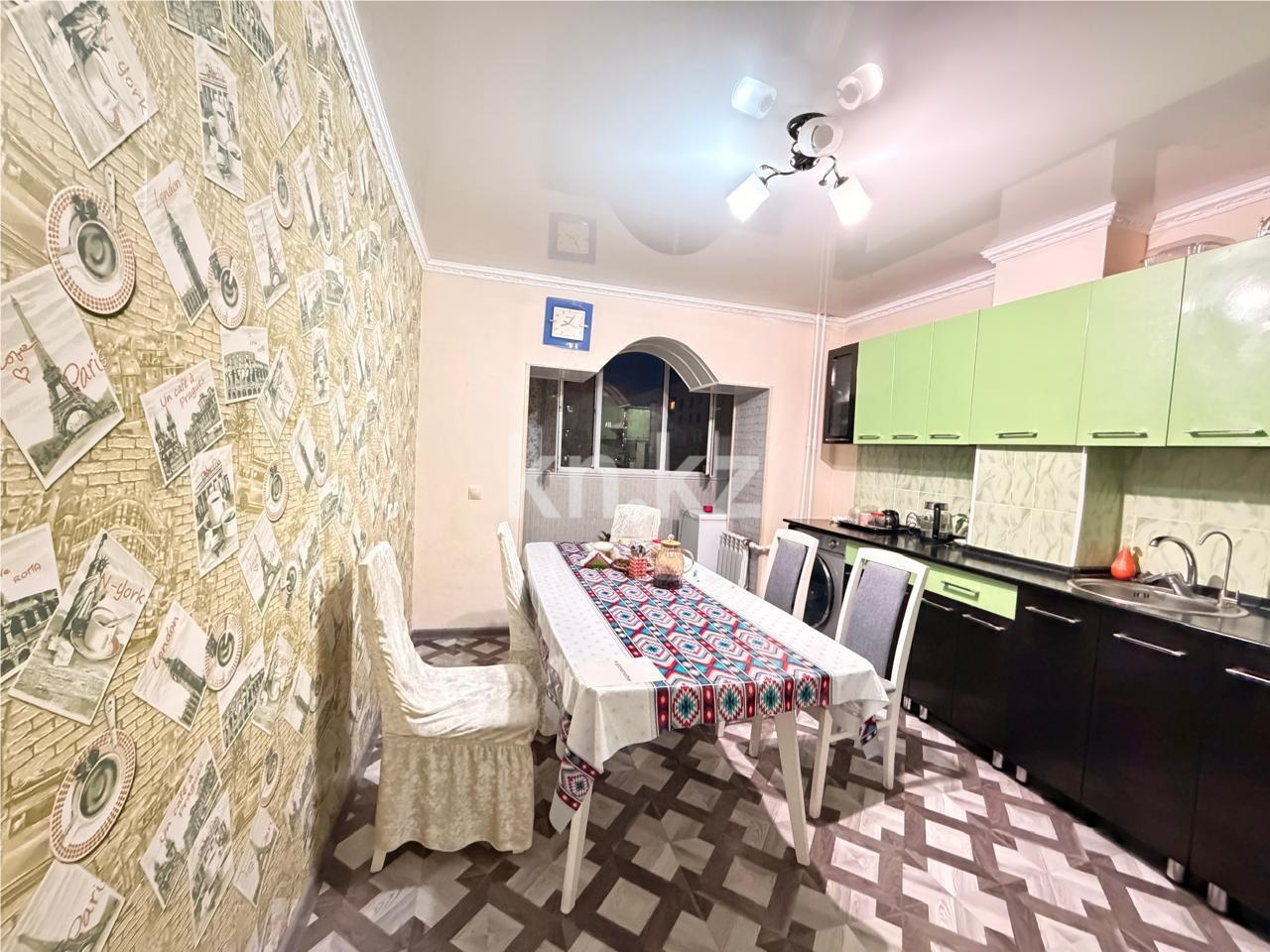 Продажа 3-комнатной квартиры, 82.1 м² в Астане - фото 5