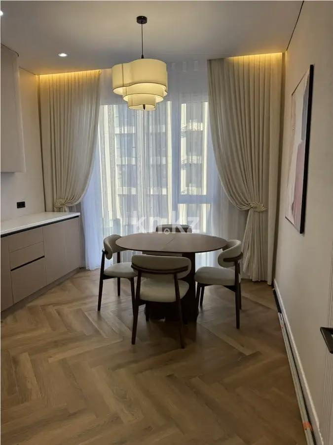 Продажа 2-комнатной квартиры, 57 м², ул. Акмешит, дом  1 в Астане - фото 3