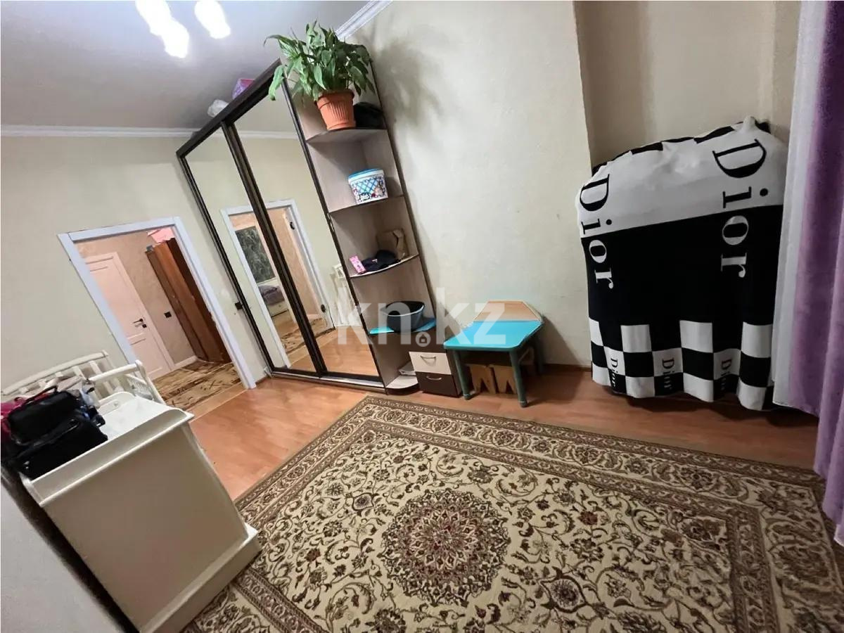 Продажа 1-комнатной квартиры, 35 м² в Астане
