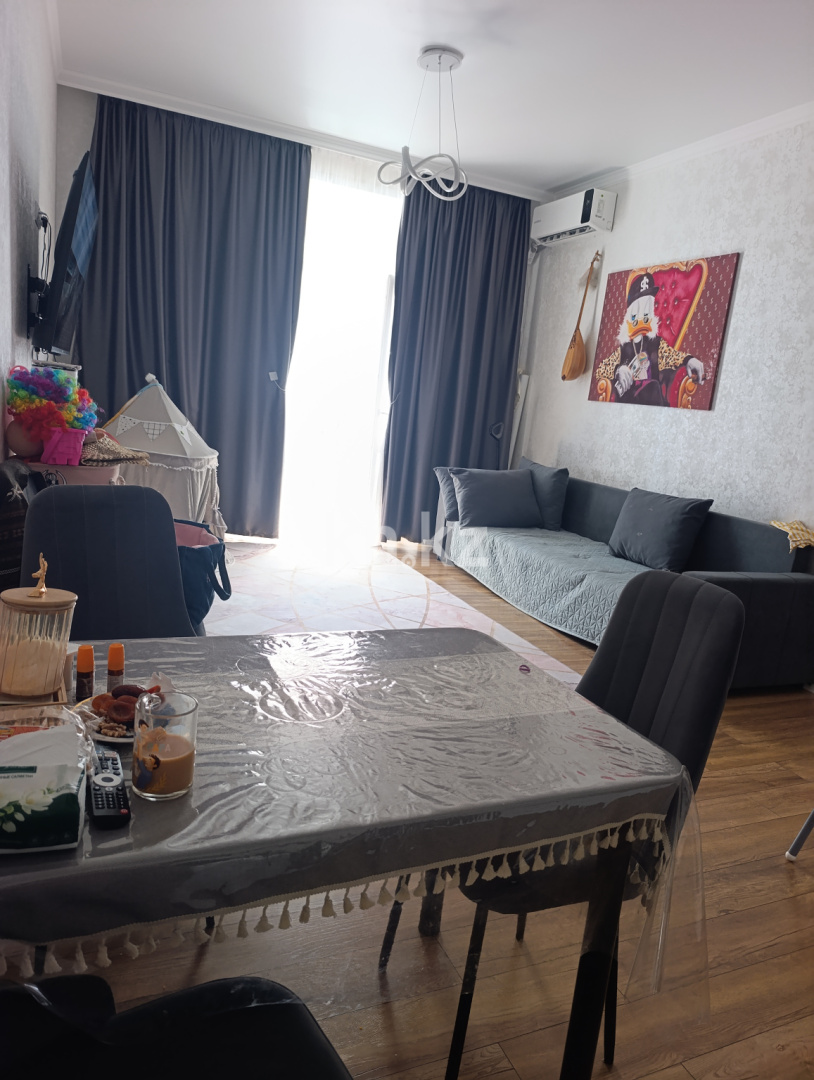 Продажа 2-комнатной квартиры, 47.1 м² в Караганде - фото 2