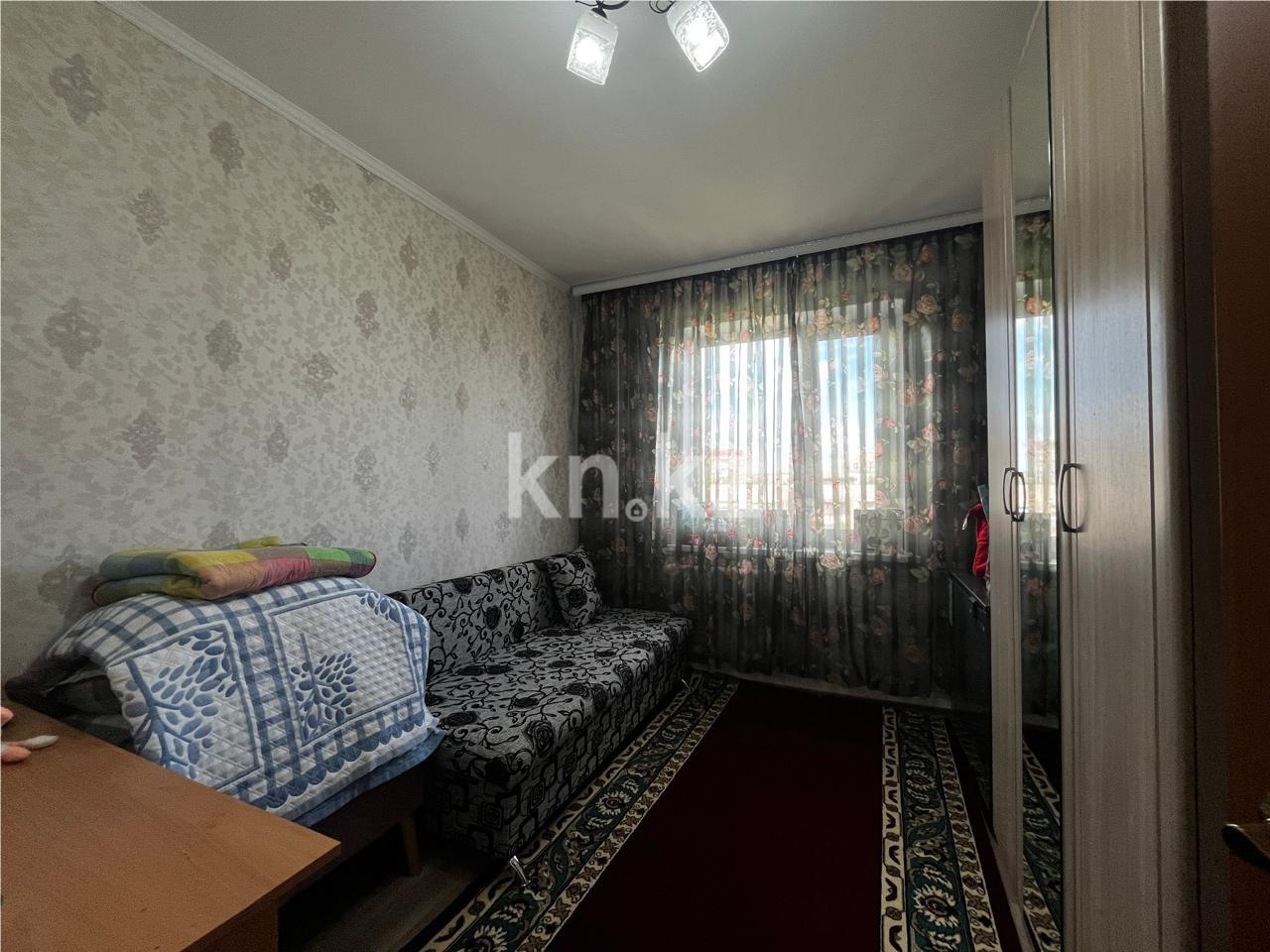 Продажа 4-комнатной квартиры, 77 м², мкр-н Степной-2 в Караганде - фото 9