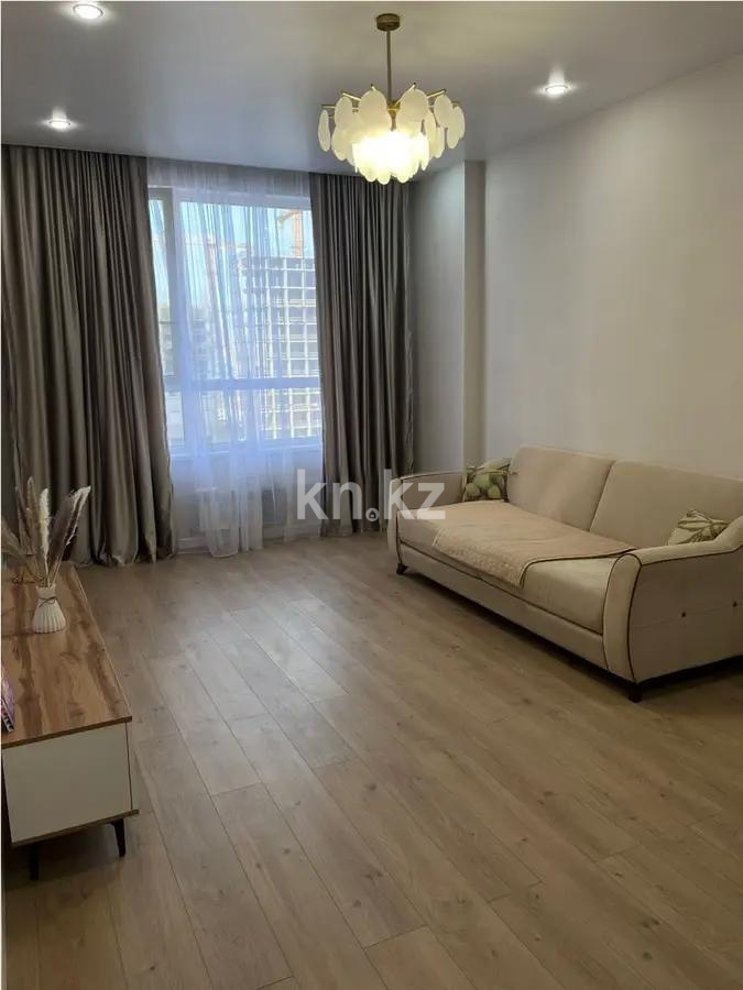 Продажа 2-комнатной квартиры, 58.5 м² в Астане