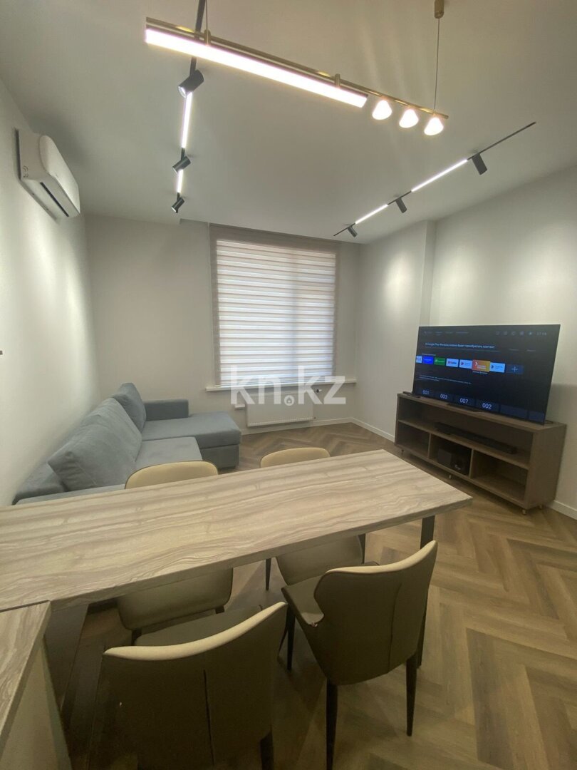 Аренда 2-комнатной квартиры, 67 м² в Астане - фото 2