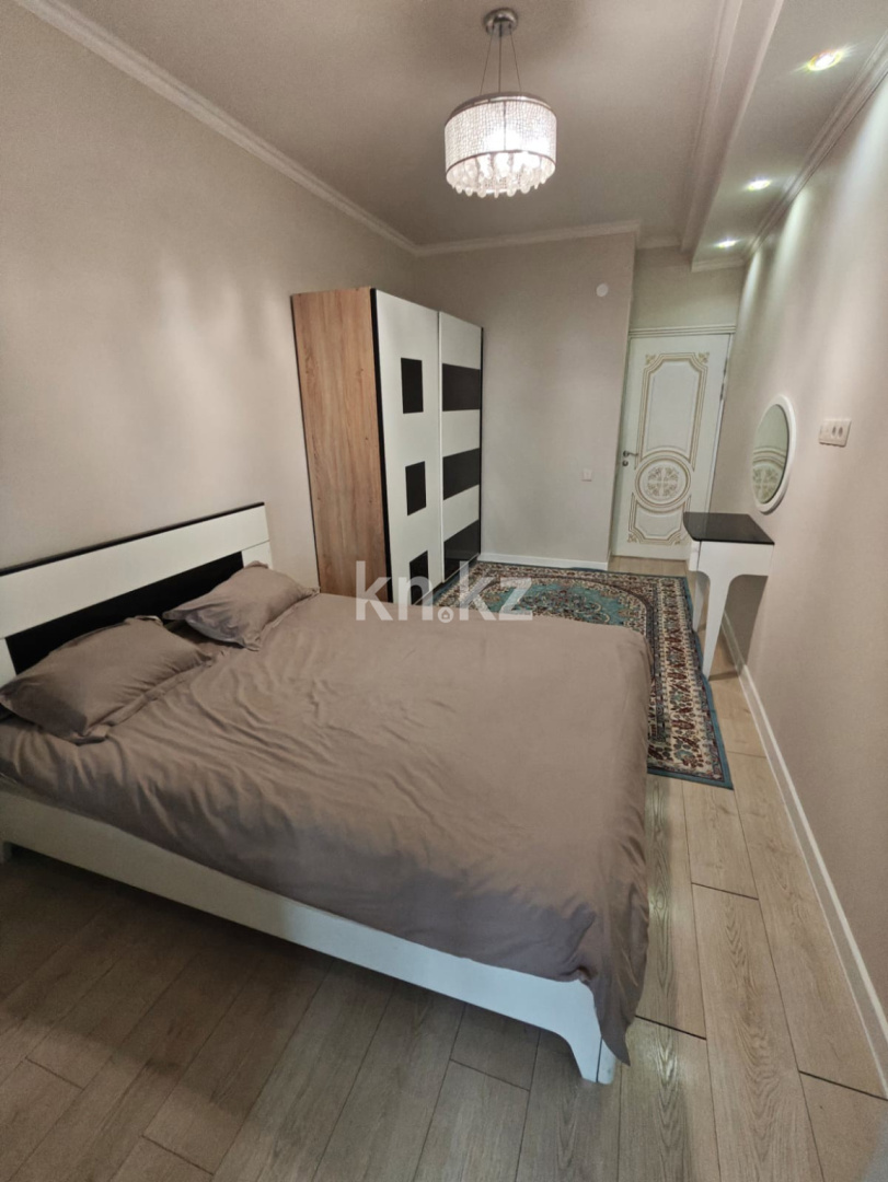 Аренда 2-комнатной квартиры, 75 м² в Алматы - фото 4