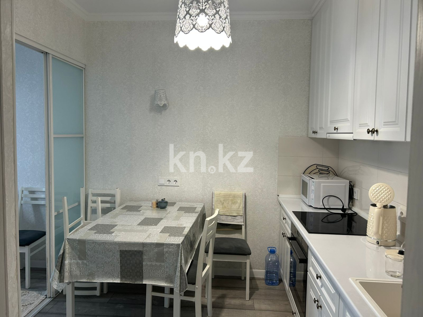 Аренда 2-комнатной квартиры, 45 м² в Астане - фото 10