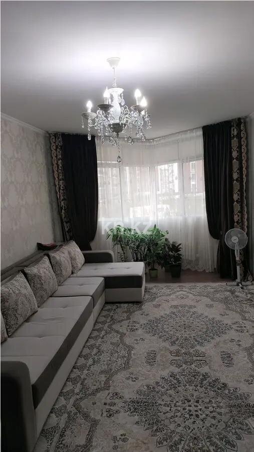Продажа 1-комнатной квартиры, 48.9 м² в Алматы