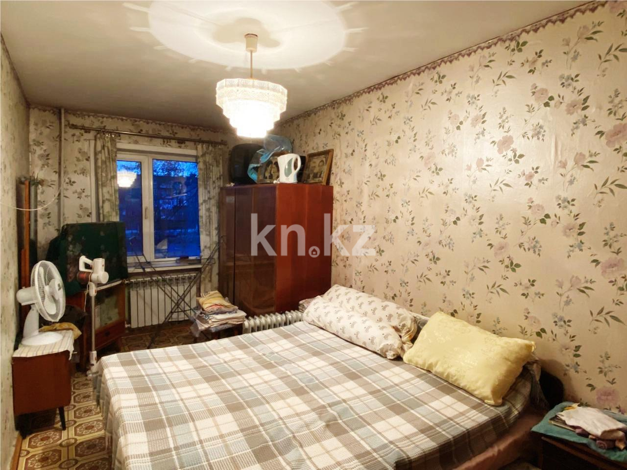 Продажа 2-комнатной квартиры, 44 м², мкр-н 15 в Караганде - фото 3