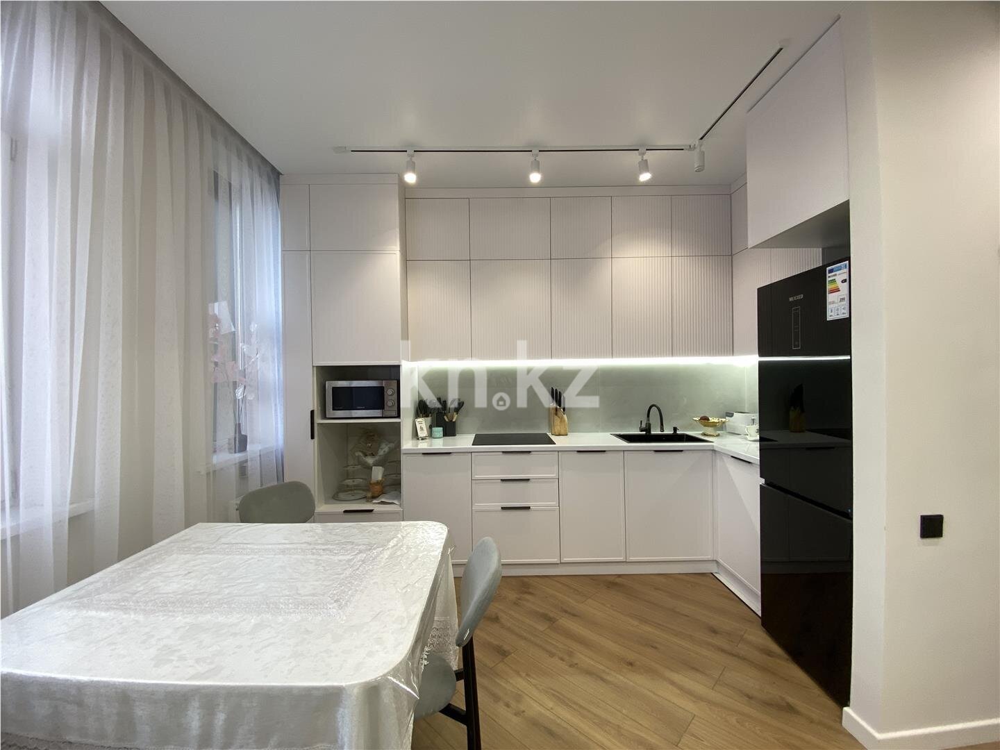 Продажа 2-комнатной квартиры, 50.3 м² в Астане - фото 2