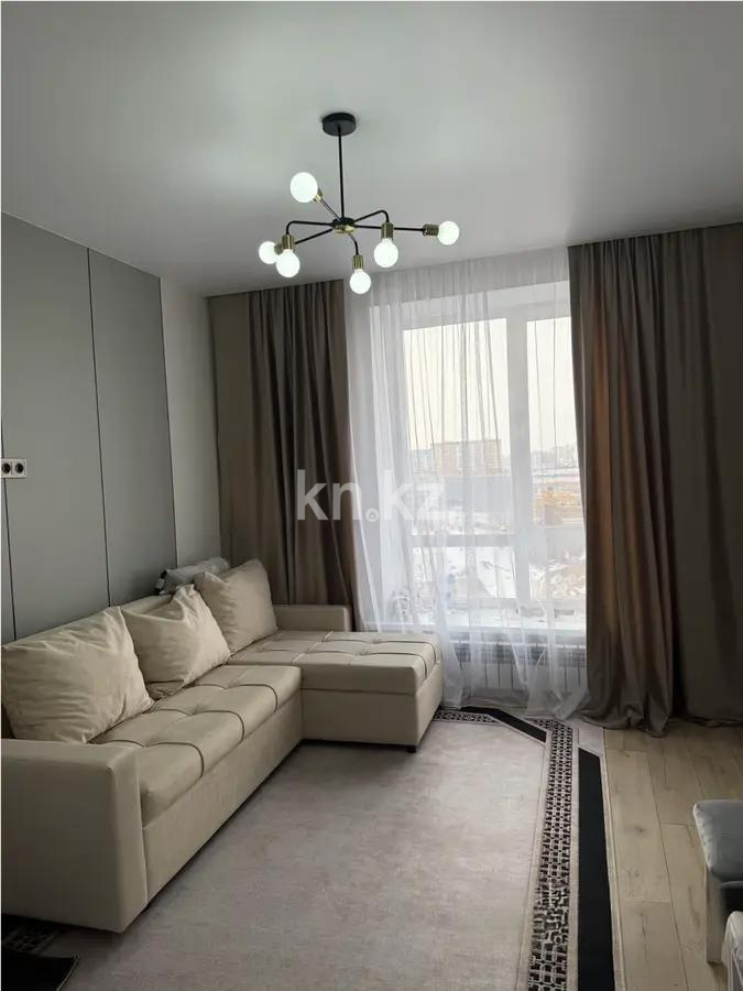 Продажа 2-комнатной квартиры, 39 м², ул. Аккемер, дом  14/1 в Астане