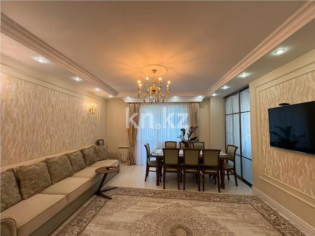 Продажа 4-комнатной квартиры, 107 м² в Астане