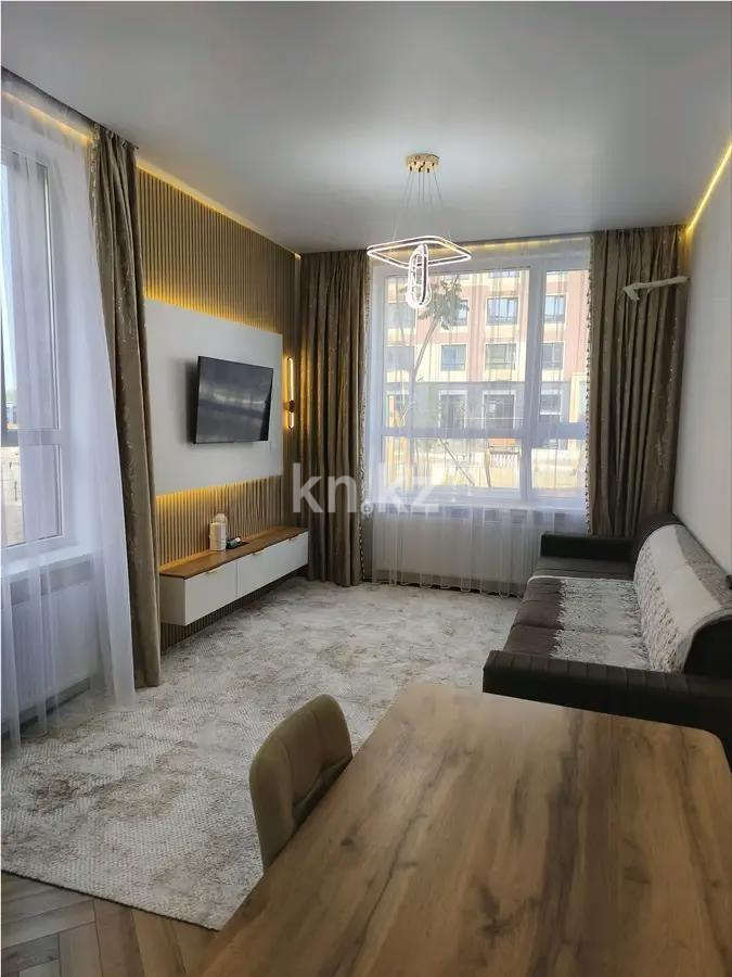 Продажа 2-комнатной квартиры, 48 м² в Алматы