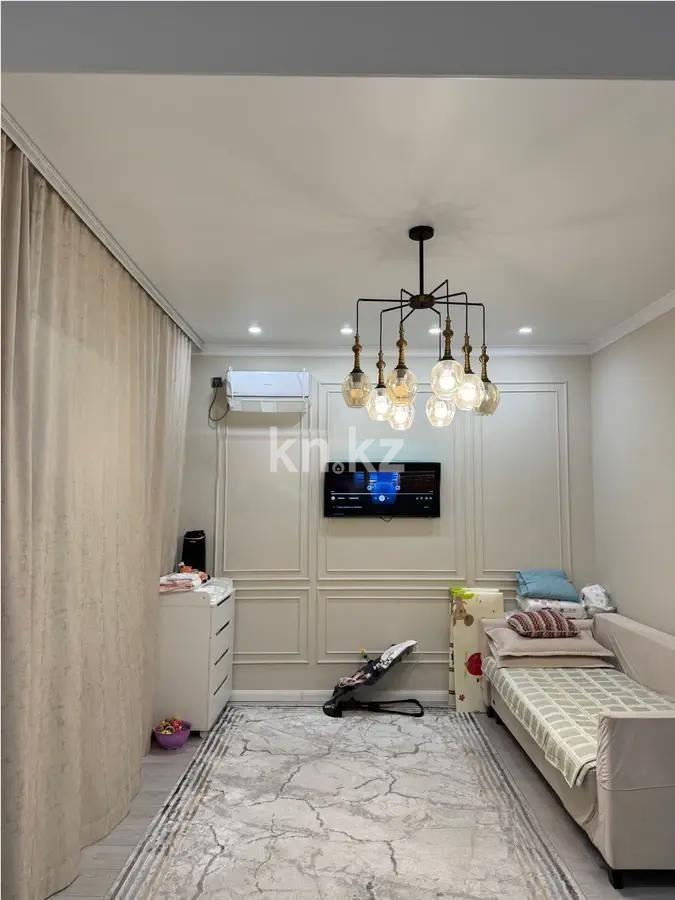 Продажа 2-комнатной квартиры, 58 м², ул. Ходжанова, дом  57/5 в Алматы