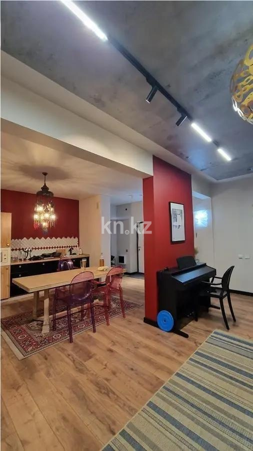 Продажа 2-комнатной квартиры, 63 м² в Алматы - фото 3