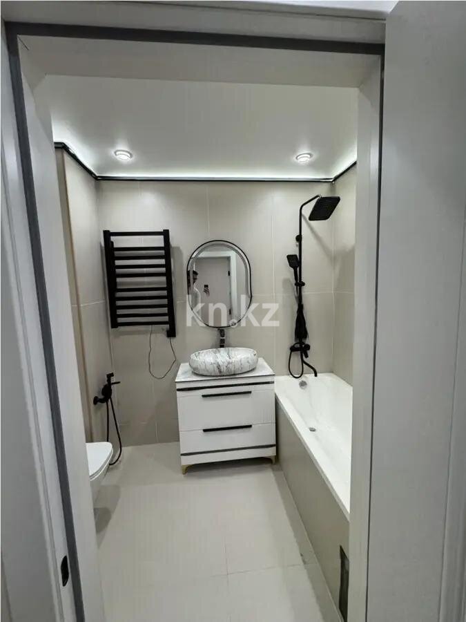 Продажа 1-комнатной квартиры, 35.9 м² в Алматы - фото 5