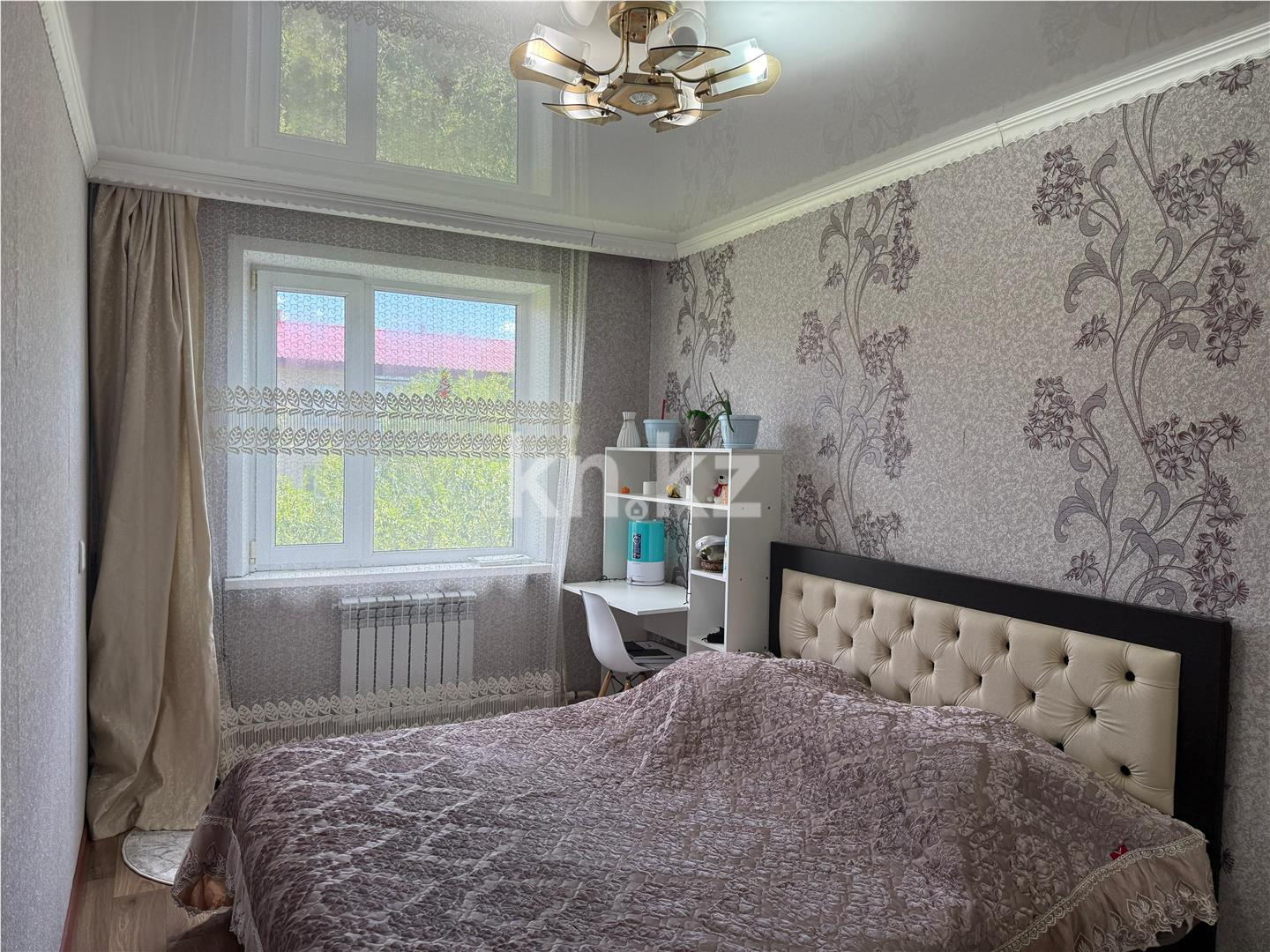 Продажа 2-комнатной квартиры, 43.2 м², ул. Ержанова в Караганде - фото 3