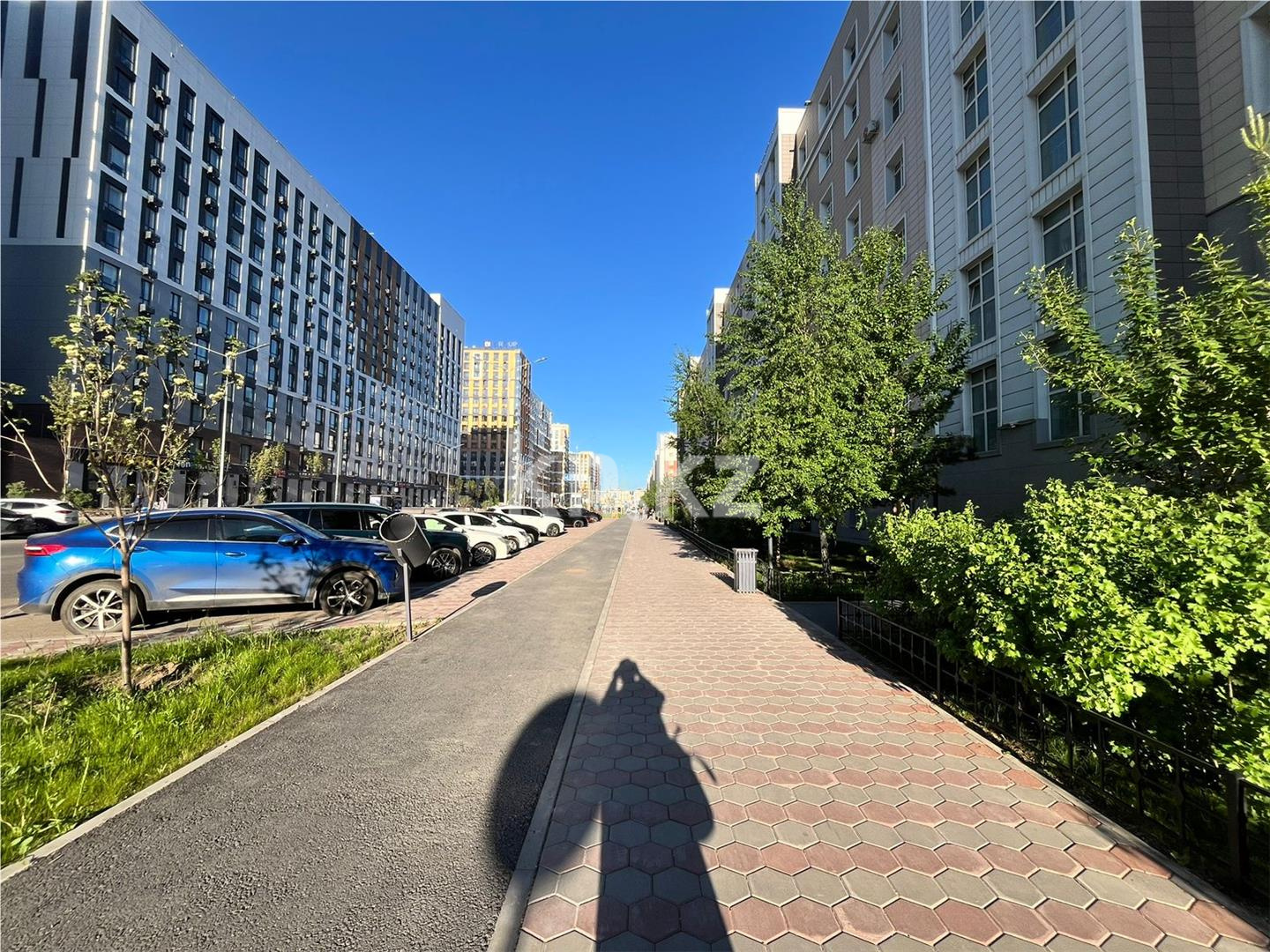 Продажа 1-комнатной квартиры, 40 м² в Астане - фото 15