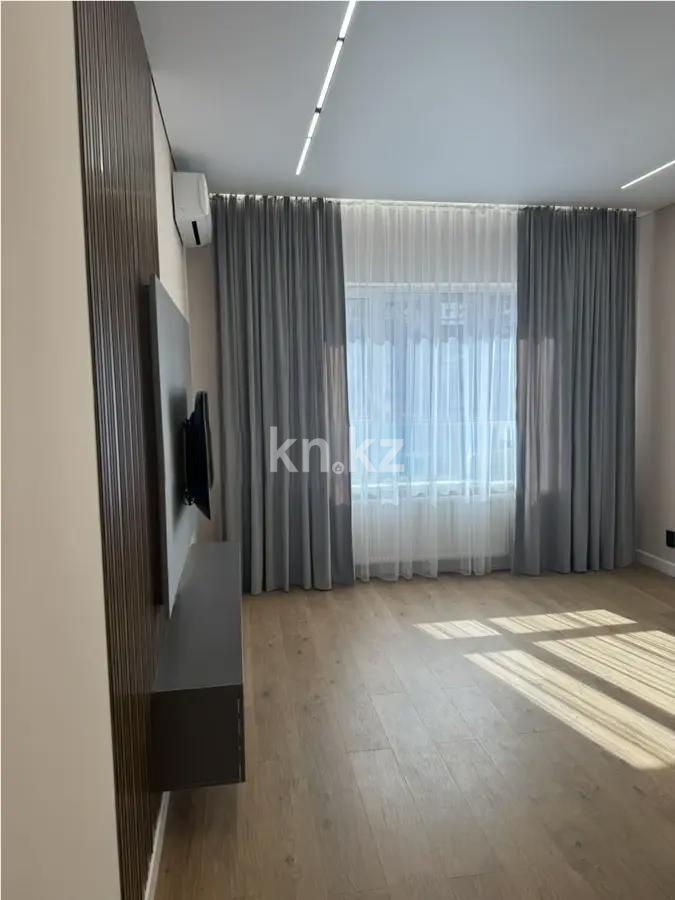Продажа 1-комнатной квартиры, 43 м² в Алматы