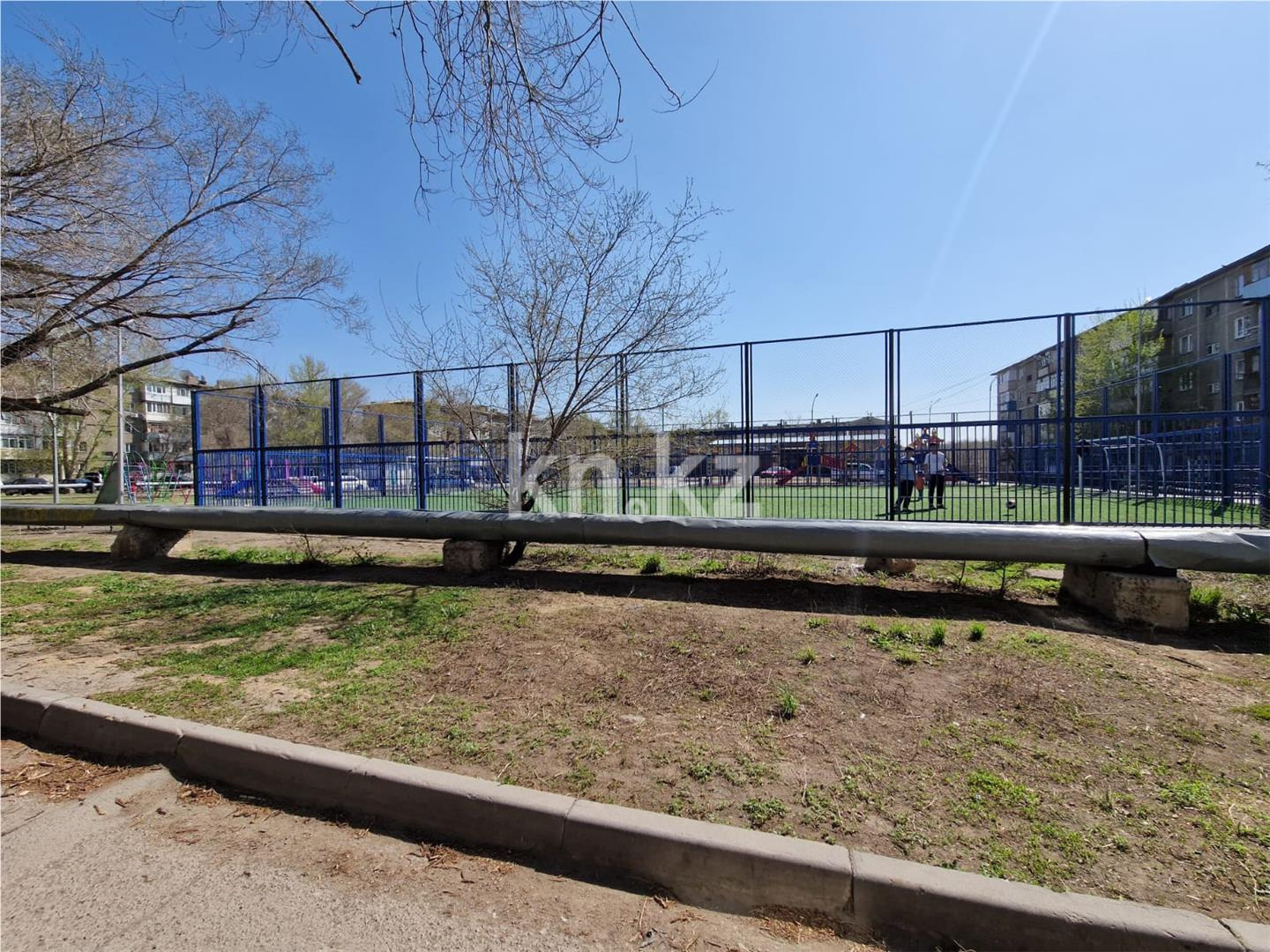 Продажа 4-комнатной квартиры, 64 м², мкр-н 16 в Караганде - фото 24