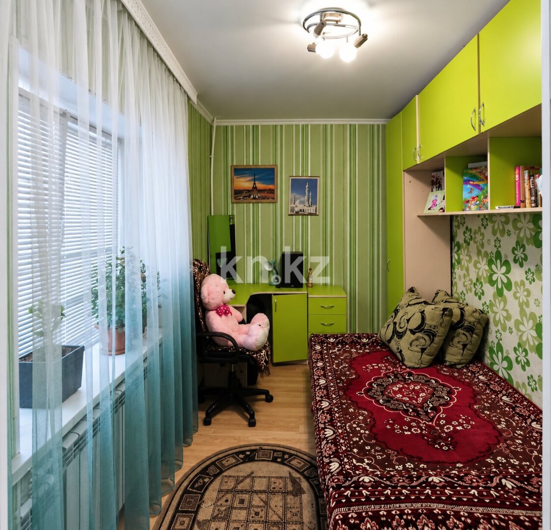 Продажа 4-комнатной квартиры, 61 м² в Караганде - фото 4