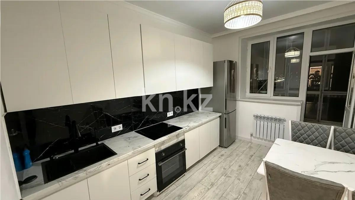 Продажа 1-комнатной квартиры, 39 м², ул. Е-810, дом  2/21 в Астане - фото 3