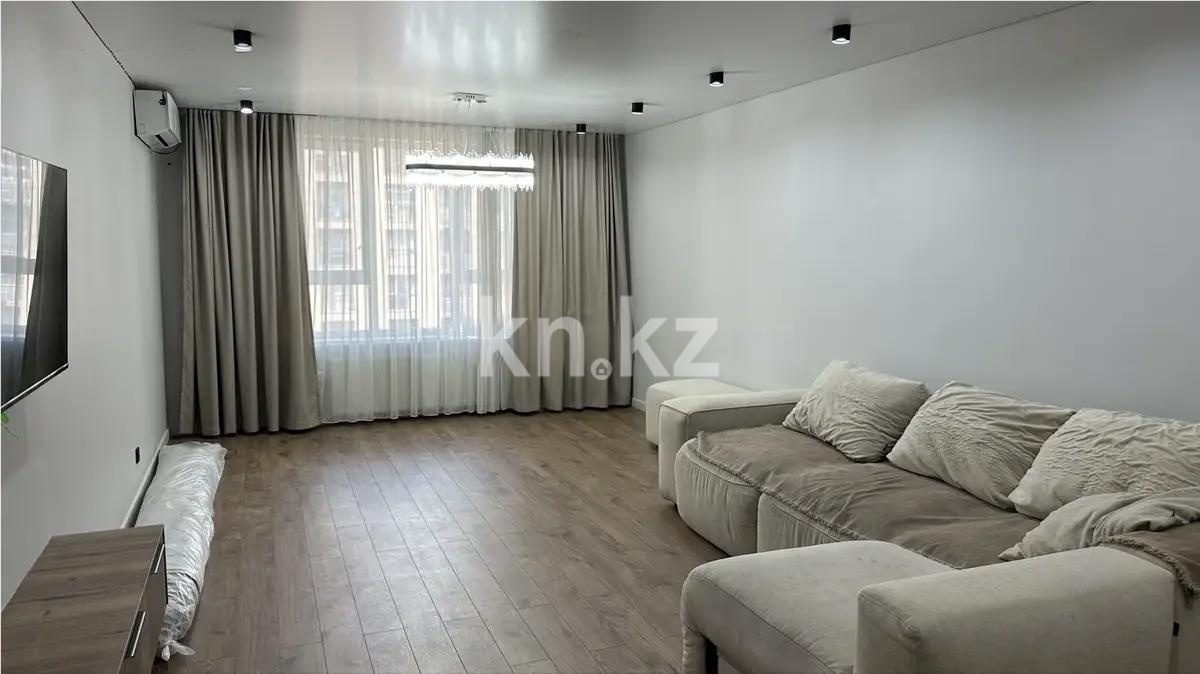 Продажа 3-комнатной квартиры, 110 м² в Алматы