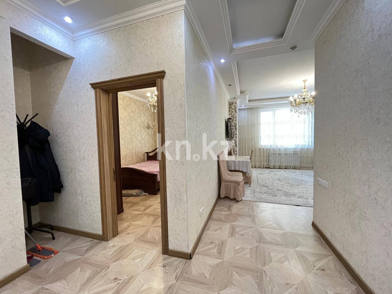 Аренда 2-комнатной квартиры, 56 м² в Астане - фото 8
