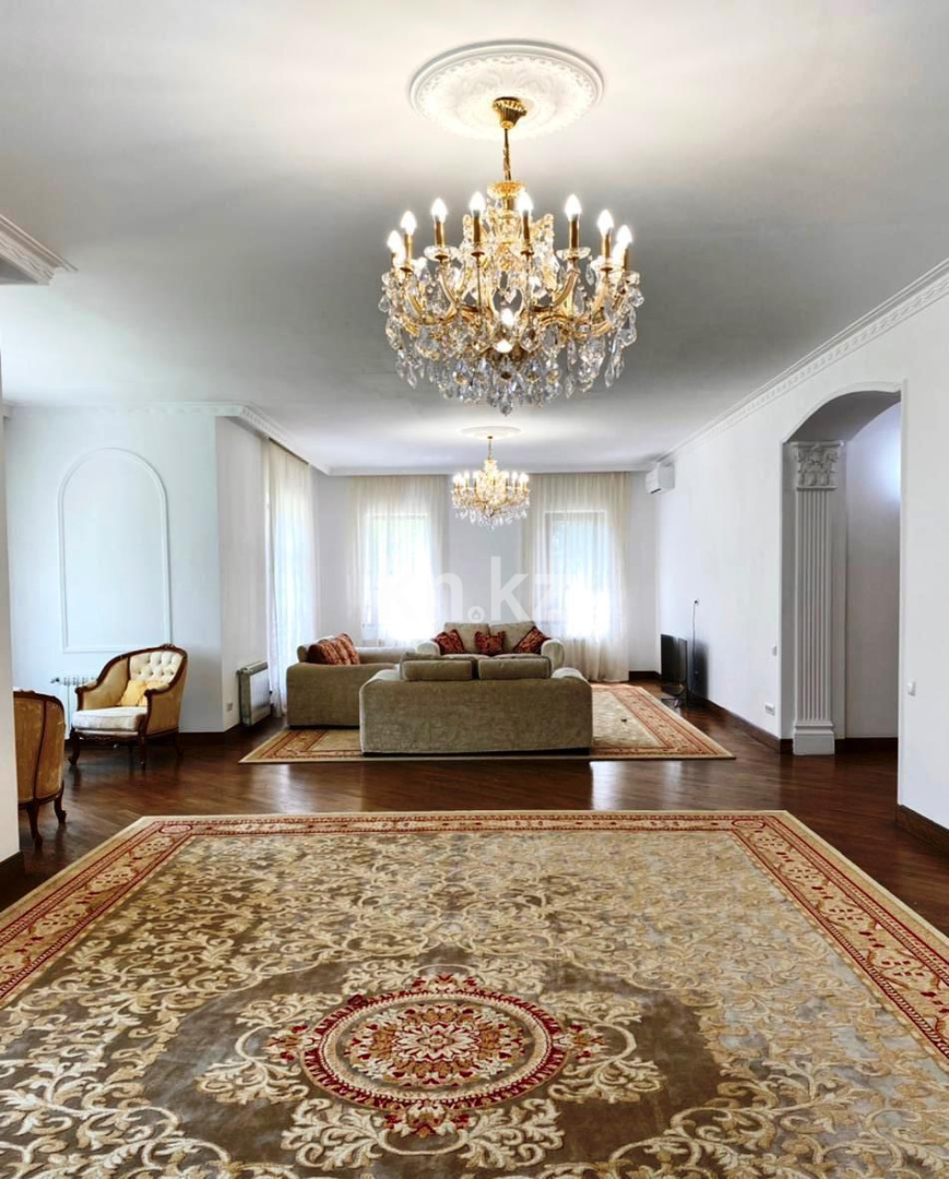Продажа 9-комнатного дома, 540 м² в Алматы - фото 20